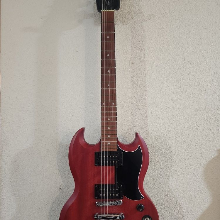 Epiphone SG Guitar ** Will Trade For Acoustic Electric Guitar**