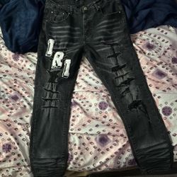 Amiri Pants 