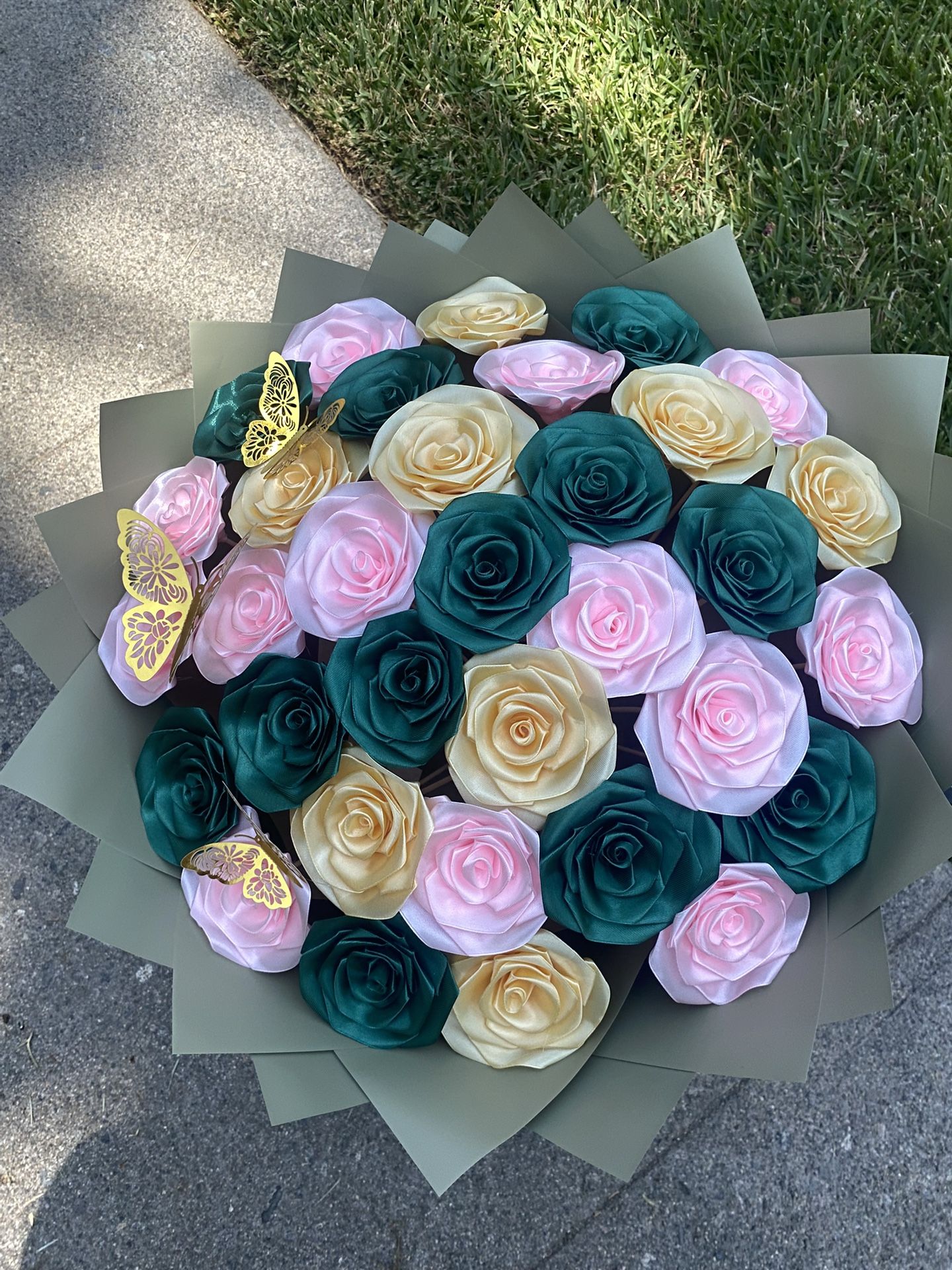 Eternal Bouquet