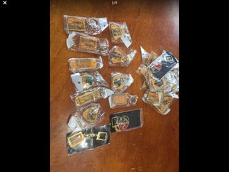 27 Egyption Pharoes Key Chains for $7 each.