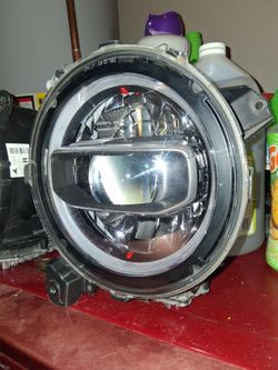 Led lights for jeeps