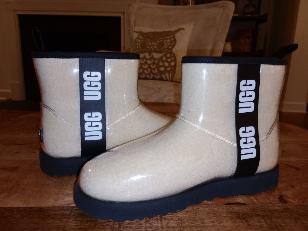 Clear Ugg Boots 
