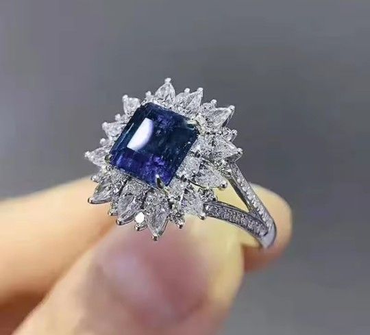Gold Plated Ring Size 9
