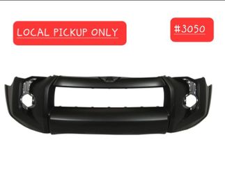 ➿️ Front Bumper Cover For 2014-2023 Toyota 4Runner #3050