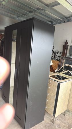 Wardrobe 3 doors