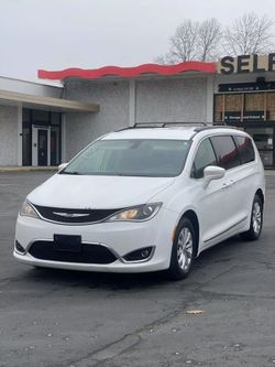 2017 Chrysler Pacifica
