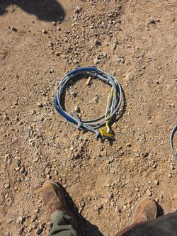 Cable rope