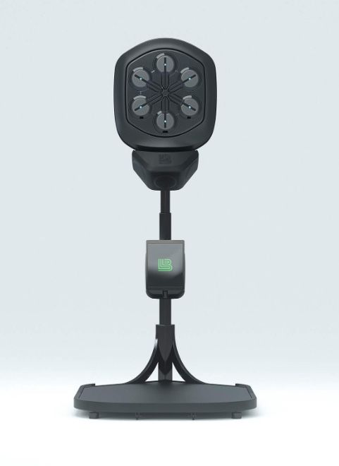 Liteboxer Smart Home Boxing System (Floor Stand Model) – Brand New