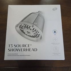 NEW T3 Micro Source Hand-Held Filtered Showerhead