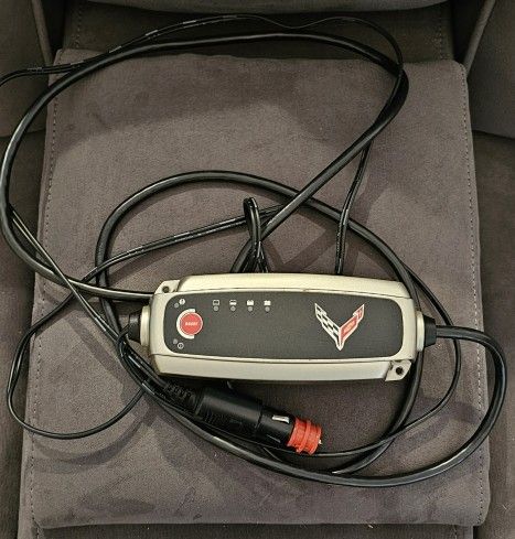C8 Corvette Battery Tender