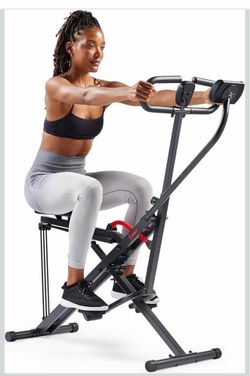 Squat Machine New