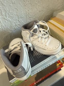 Toddler Air Jordan 6c