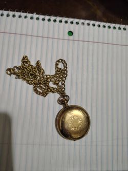 Pocket Watch 