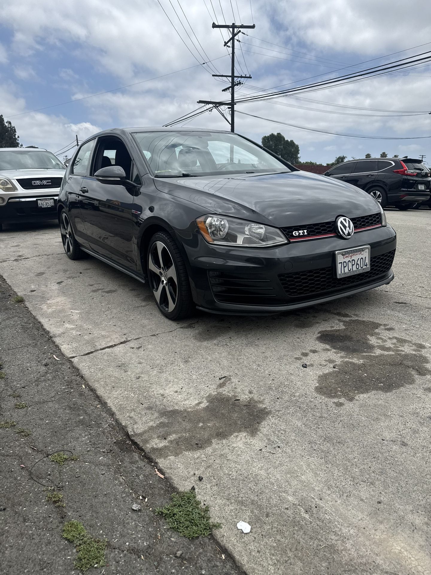 2016 Volkswagen Golf