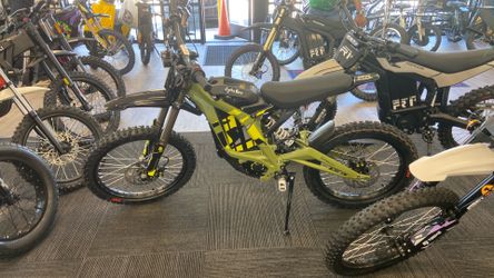 Surron Light Bee X Electric Dirt Bike