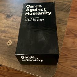 Cards Against Humanity