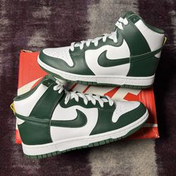 sz7.5 nike dunk high australia