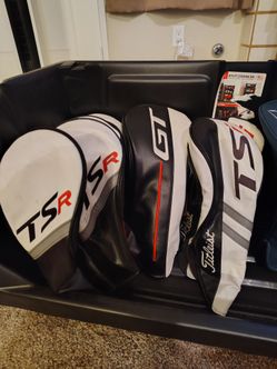Driver Head Covers