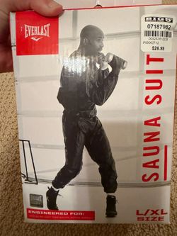 Sauna Suit L/XL