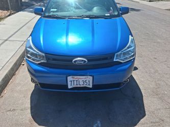 2011 Ford focus