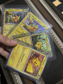 Pokemon Cards