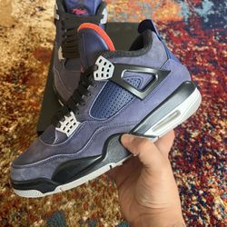 Jordan Retro 4 Winterized 