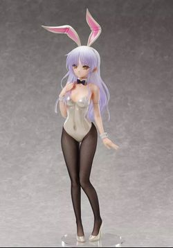 NEW B-STYLE Angel Beats! Kanade Tachibana Bunny Ver 1/4 Figure by FREEING 