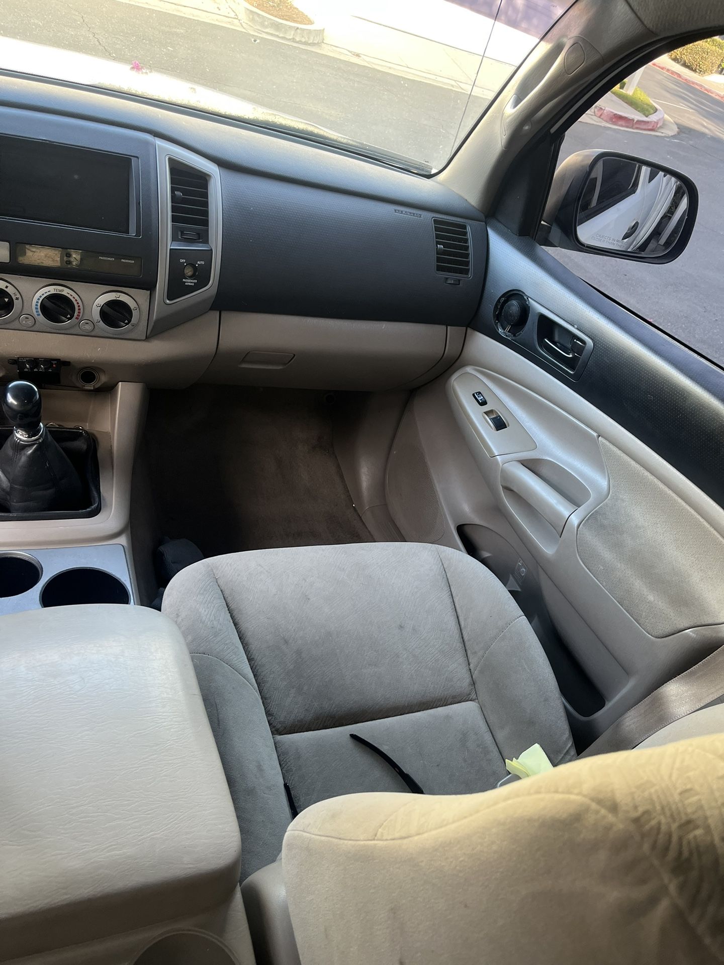2005 Toyota Tacoma