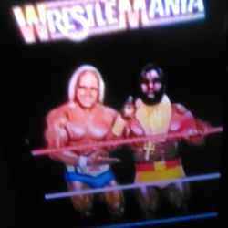 Wwf WrestleMania/Wwf The Wrestling Classic 1985/Wwf WrestleMania 2