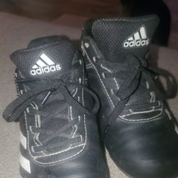 Kids Baseball Shoes Adidas 