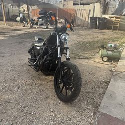 Harley Davidson sportster (contact info removed)