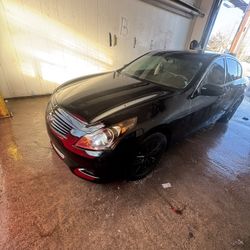 2011 Infiniti g37