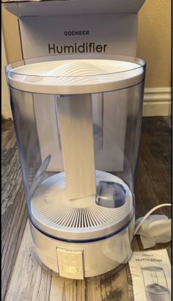 Cool Mist Humidifier 6L