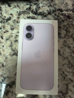 Brand New iPhone 17