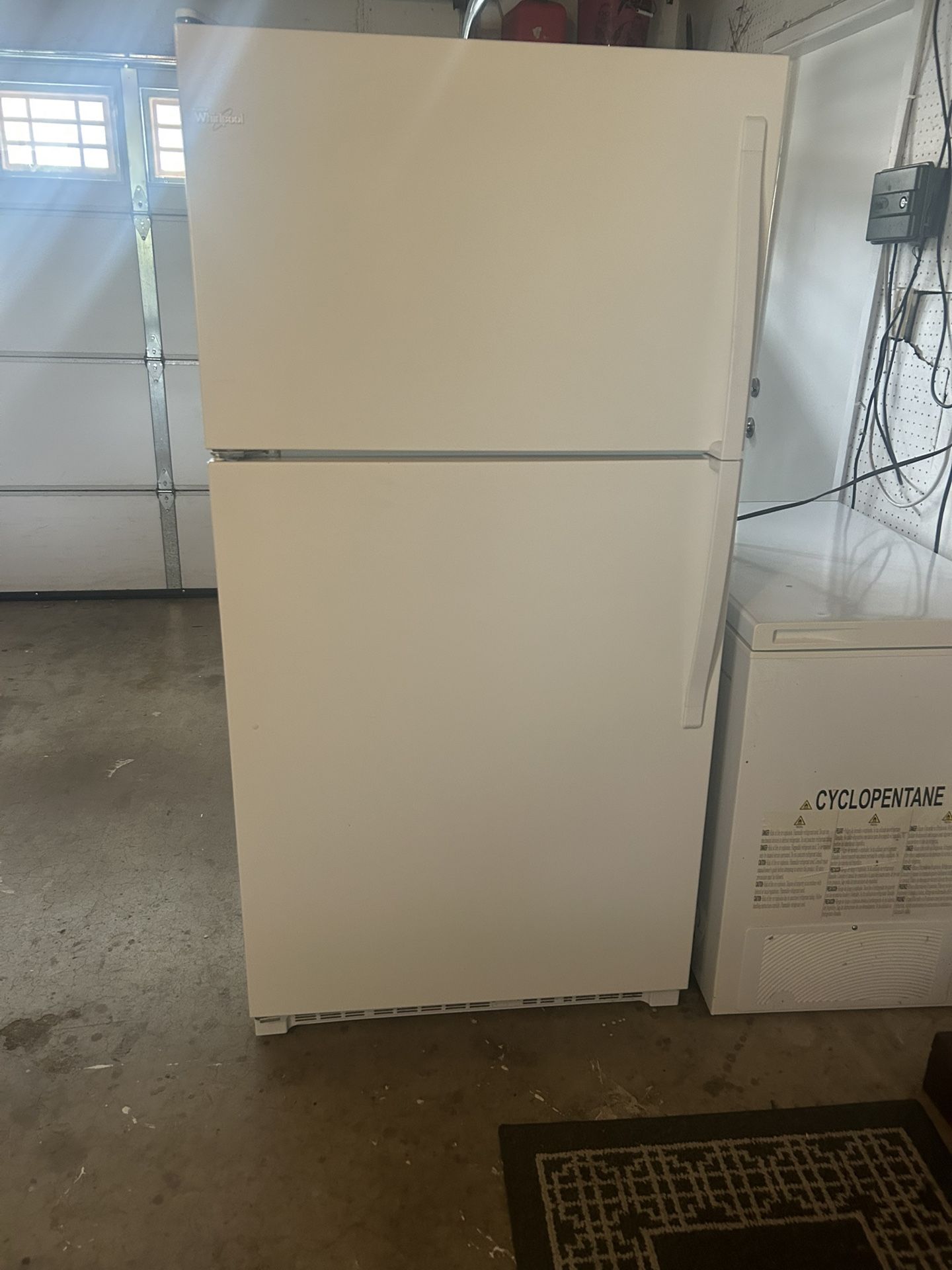 Whirlpool Refriferator