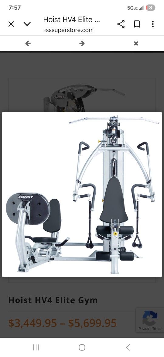 Home GYM