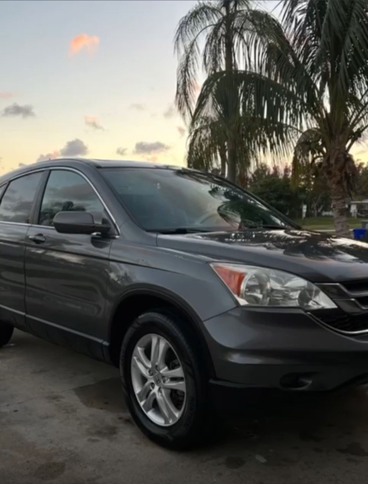 2010 Honda Cr-v