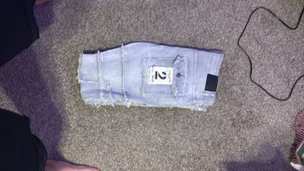 Fwrd denim stack jeans size 36 by 36