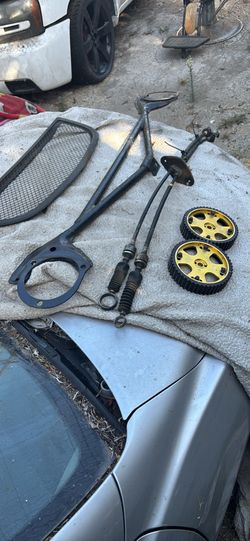 Evo 8/9 Parts OEM Brian Crower