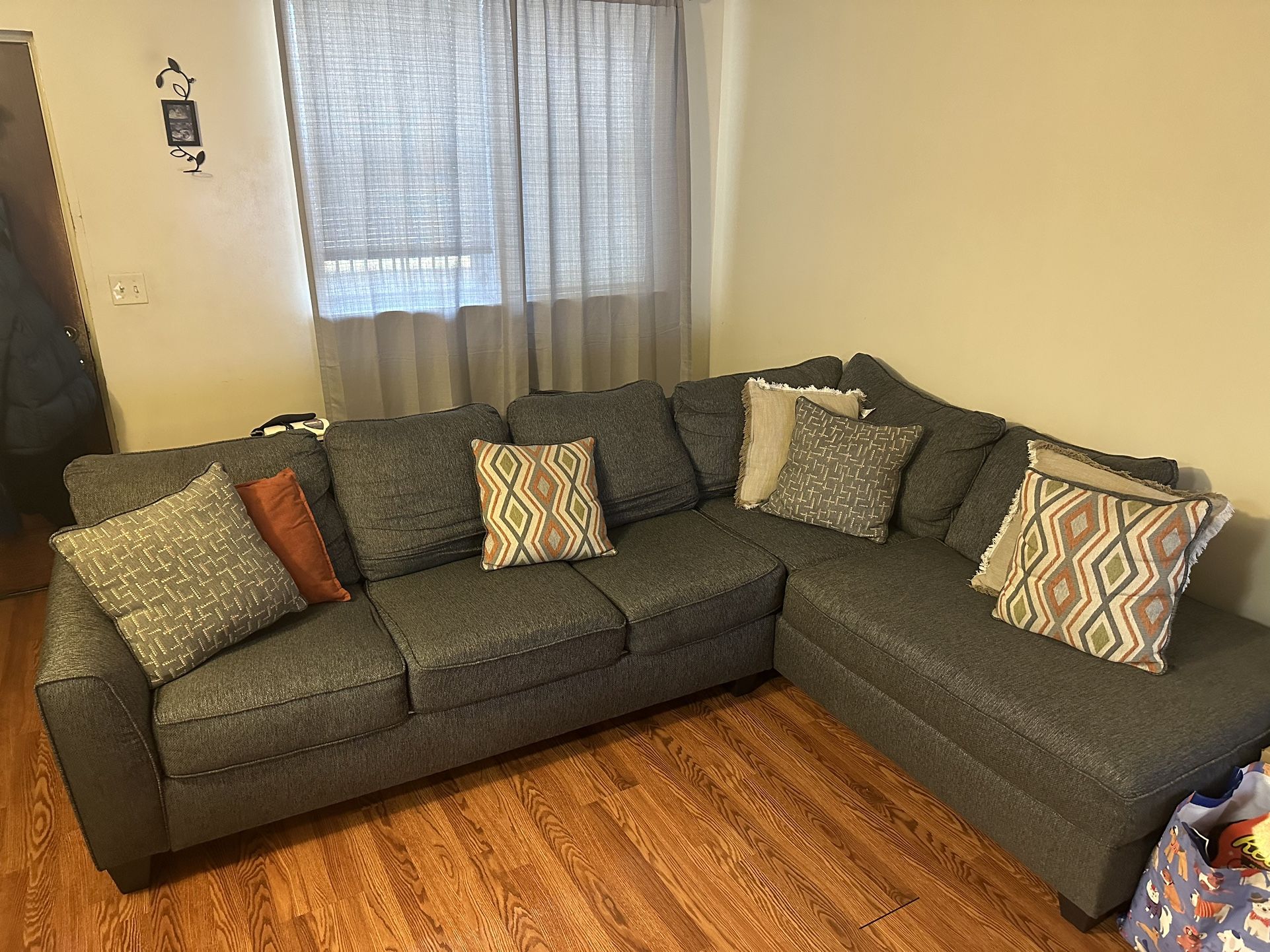 Bobs furniture capri sectional outlet