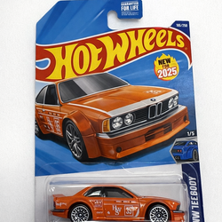 BMW 635 CSI (Hotwheels)