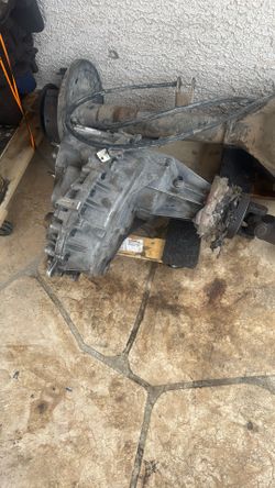 Denali Awd Transfercase
