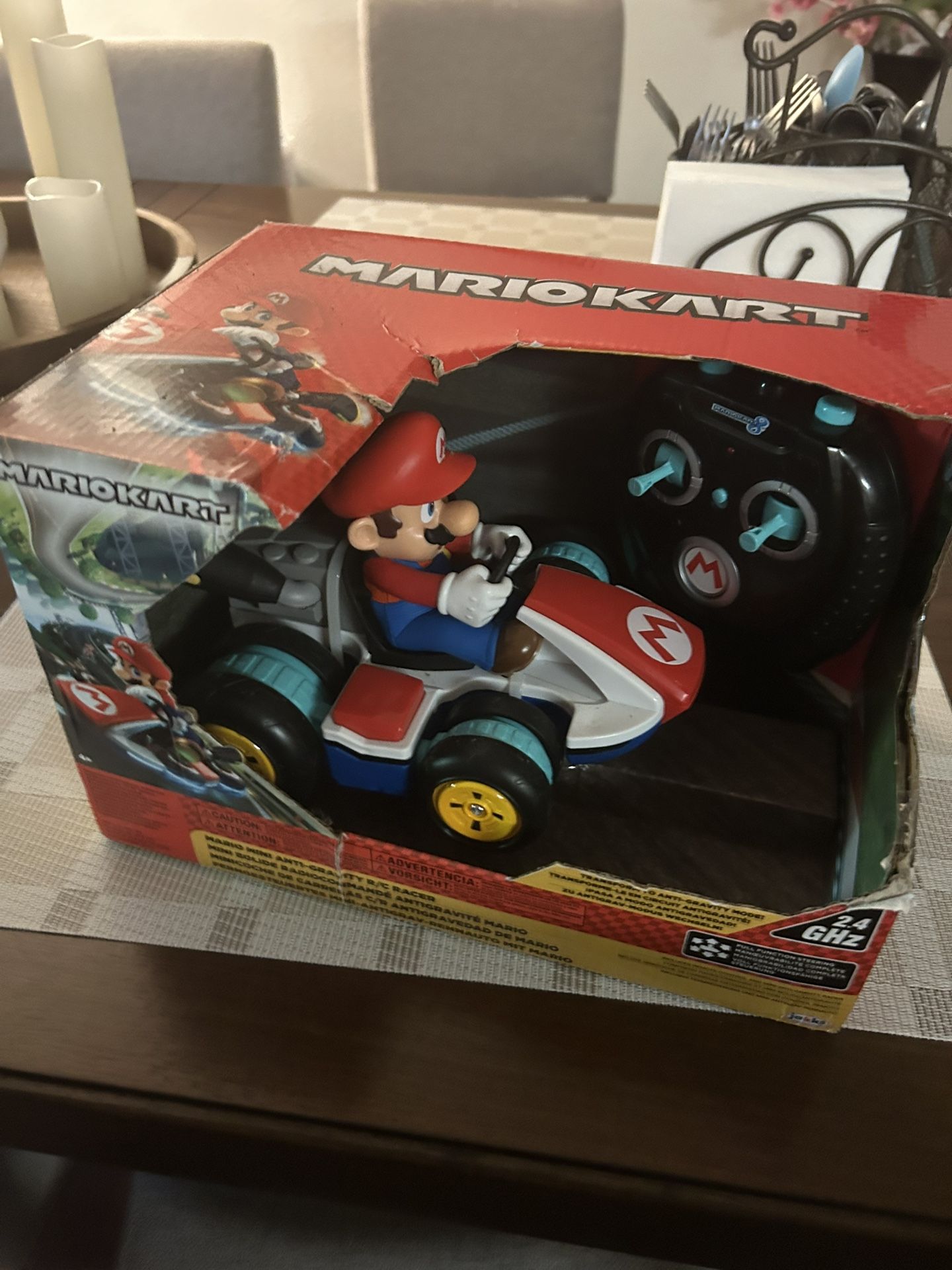 Is Brand New Never Used