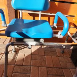 Platinum Health Carousal Shower Chair 