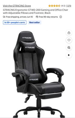 Gaming chair