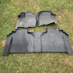 Smart Liner Weather Mats 