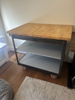 Chopping Table