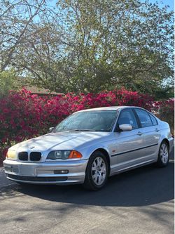BMW 323ci 2000