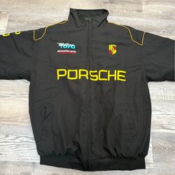 Porsche f1 jacket