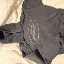 Cortiez hoodie and sweat shorts